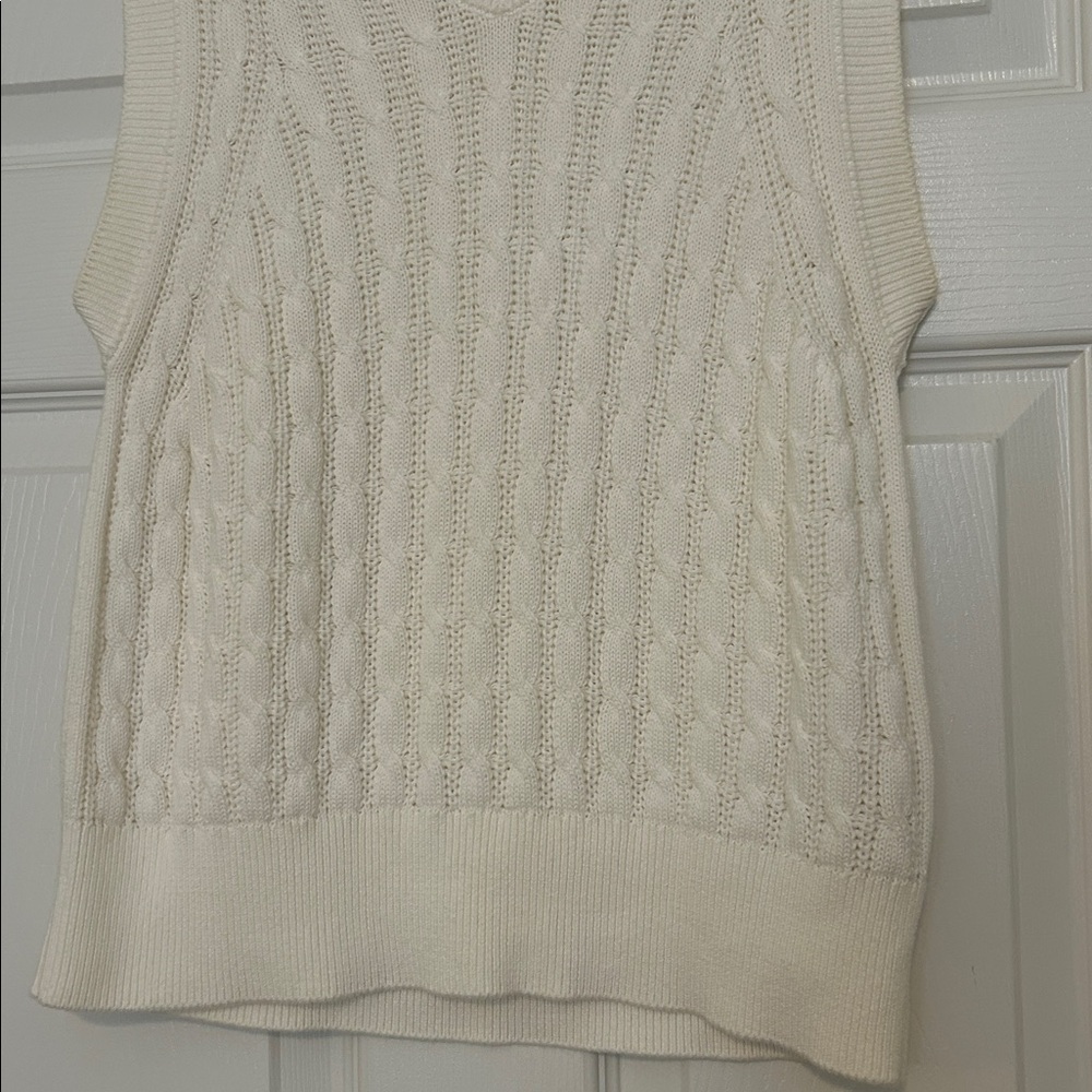 Barbour Sylvia Knit Vest - Picture 3 of 8